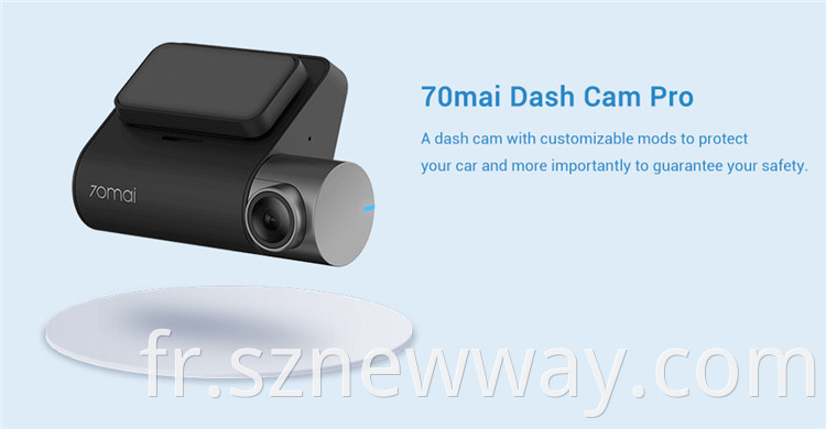 70mai Dash Cam